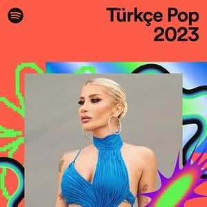 Türkçe Pop 2023 - Lyrxo Türkiye (Ft. Spotify)