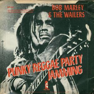 Punky Reggae Party - Bob Marley & The Wailers