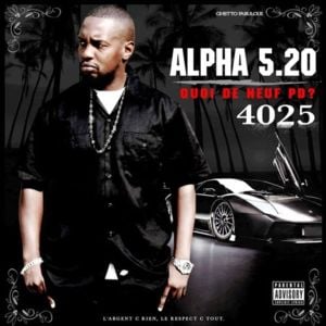 4025 ans - Alpha 5.20