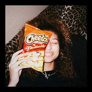 Flaming Hot Cheetos - Maya Jones