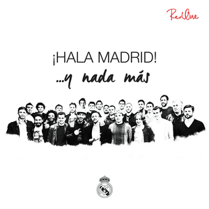 Hala Madrid... y nada más - Real Madrid CF (Ft. RedOne)