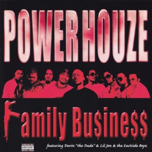 Jump - Power Houze (Ft. Lil Jon & The East Side Boyz)