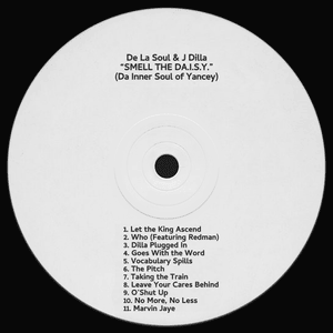 Daisy Audio Letter - De La Soul