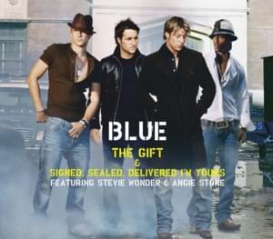 The Gift - Blue