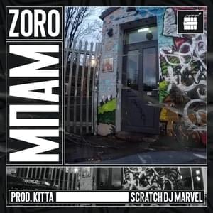 ΜΠΑΜ (MPAM) - Zoro & Zoro&Buzz & Kitta