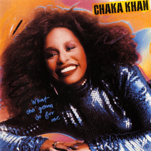 We Can Work It Out - Chaka Khan