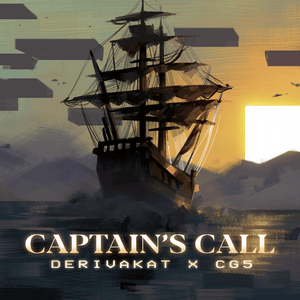 Captain’s Call - Derivakat (Ft. CG5)