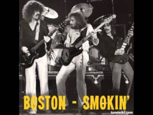 Smokin’ - Boston