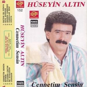 Batsın Bu Dünya - Hüseyin Altın