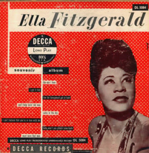 I Must Have That Man - Ella Fitzgerald