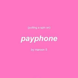 Putting a Spin on Payphone - Egg (mylifeisayolk)