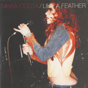 Like a Feather - Nikka Costa