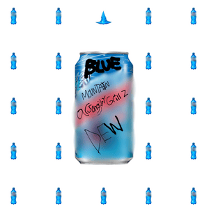 Blue Mountain Dew - Grill Z