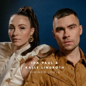 Sininen joulu - Ida Paul & Kalle Lindroth