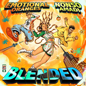 In My Head - Emotional Oranges & Nonso Amadi