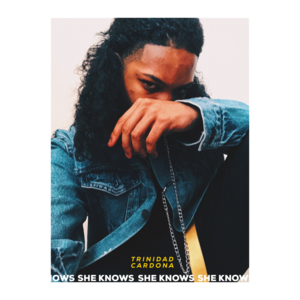 She Knows (2018) - Trinidad Cardona