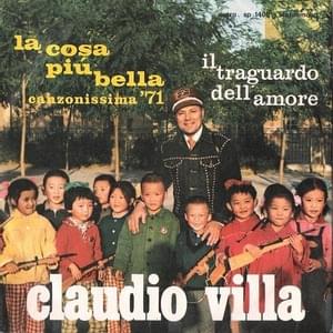 La cosa più bella - Claudio Villa