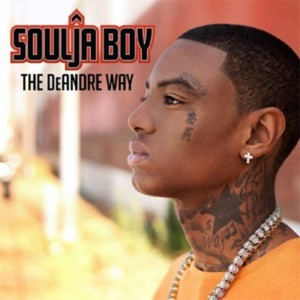 Hey Cutie - Soulja Boy (Ft. Trey Songz)