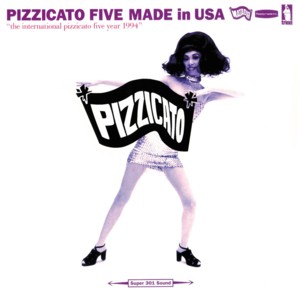 Baby Love Child [English Version] - Pizzicato Five