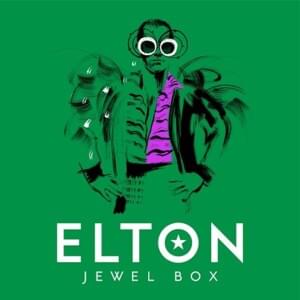 Big Man in a Little Suit - Elton John