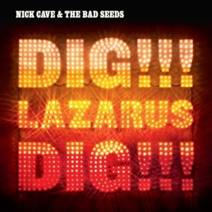 Today’s Lesson - Nick Cave & The Bad Seeds