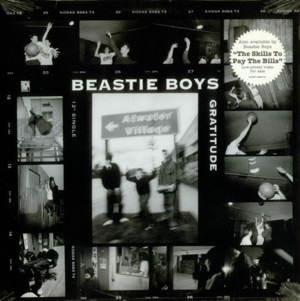 Gratitude - Beastie Boys