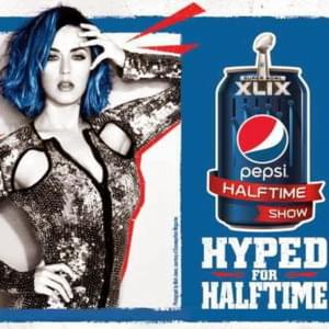 Super Bowl XLIX Halftime Show - Katy Perry (Ft. Lenny Kravitz & Missy Elliott)