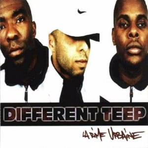 Squatte Le M.I.C. - Different Teep (Ft. 113)