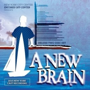 Trouble in His Brain - William Finn (Ft. Ana Gasteyer, Bradley Dean & Jonathan Groff)