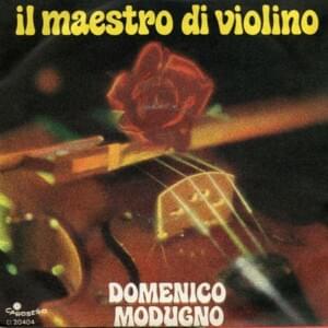 Il maestro di violino - Domenico Modugno