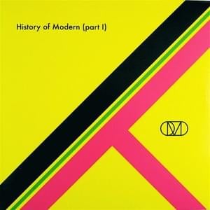 History of Modern (Part 1) [Radio Edit] - Orchestral Manoeuvres in the Dark