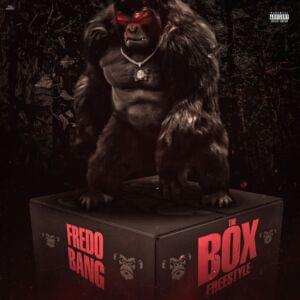 The Box (Freestyle) - Fredo Bang