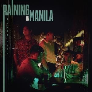 Lola Amour - Raining in Manila (Ilocano Translation) - Lyrxo Translations