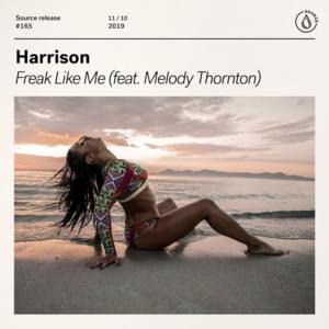 Freak Like Me - Harrison (EDM) (Ft. Melody Thornton)