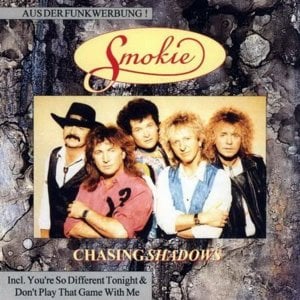 You’re So Different Tonight - Smokie