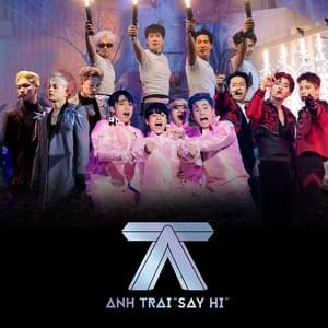 Đầu Đội Sừng - Anh Trai Say Hi (Ft. Hùng Huỳnh, HURRYKNG & Quân A.P)