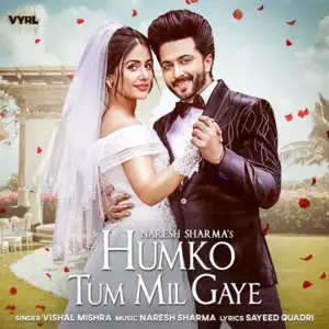 Humko Tum Mil Gaye - Vishal Mishra (Ft. Dheeraj Dhoopar & Hina Khan)