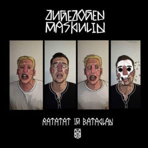 Ratatat im Bataclan - Zugezogen Maskulin