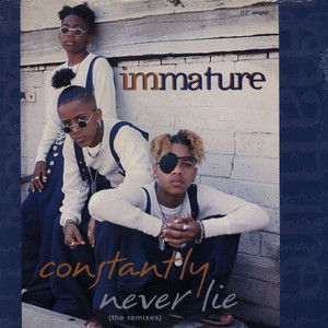 Never Lie - Immature