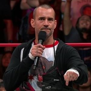 AEW Collision Debut “The Second Coming” - CM Punk