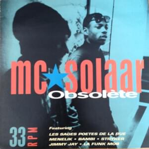 Obsolète - MC Solaar