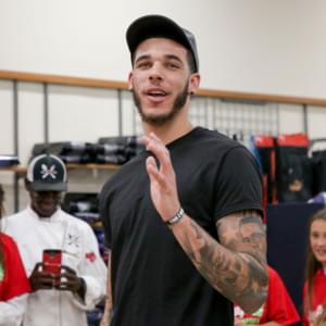 Radio - ZO (Lonzo Ball)