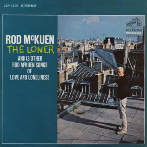 If You Go Away (Ne Me Quittes Pas) - Rod McKuen