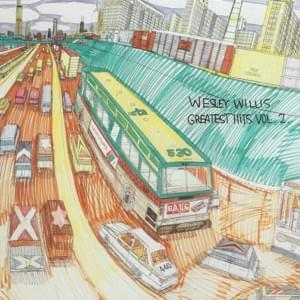 Amie - The Wesley Willis Fiasco