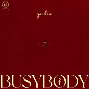 Busy Body - Yarden