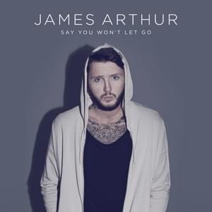 Say You Won’t Let Go (Sped-Up) - James Arthur