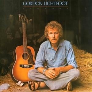 Is There Anyone Home? - Gordon Lightfoot