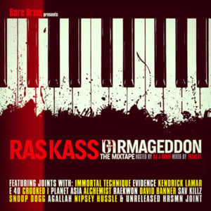 The Plan - Ras Kass (Ft. Onis)