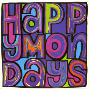 Wrote for Luck - Happy Mondays