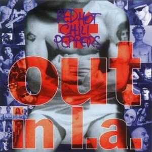 Blues For Meister - Red Hot Chili Peppers